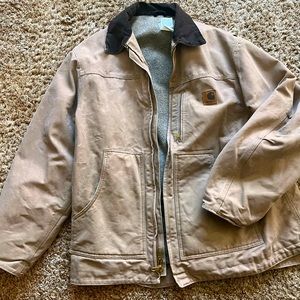 XL carhartt coat